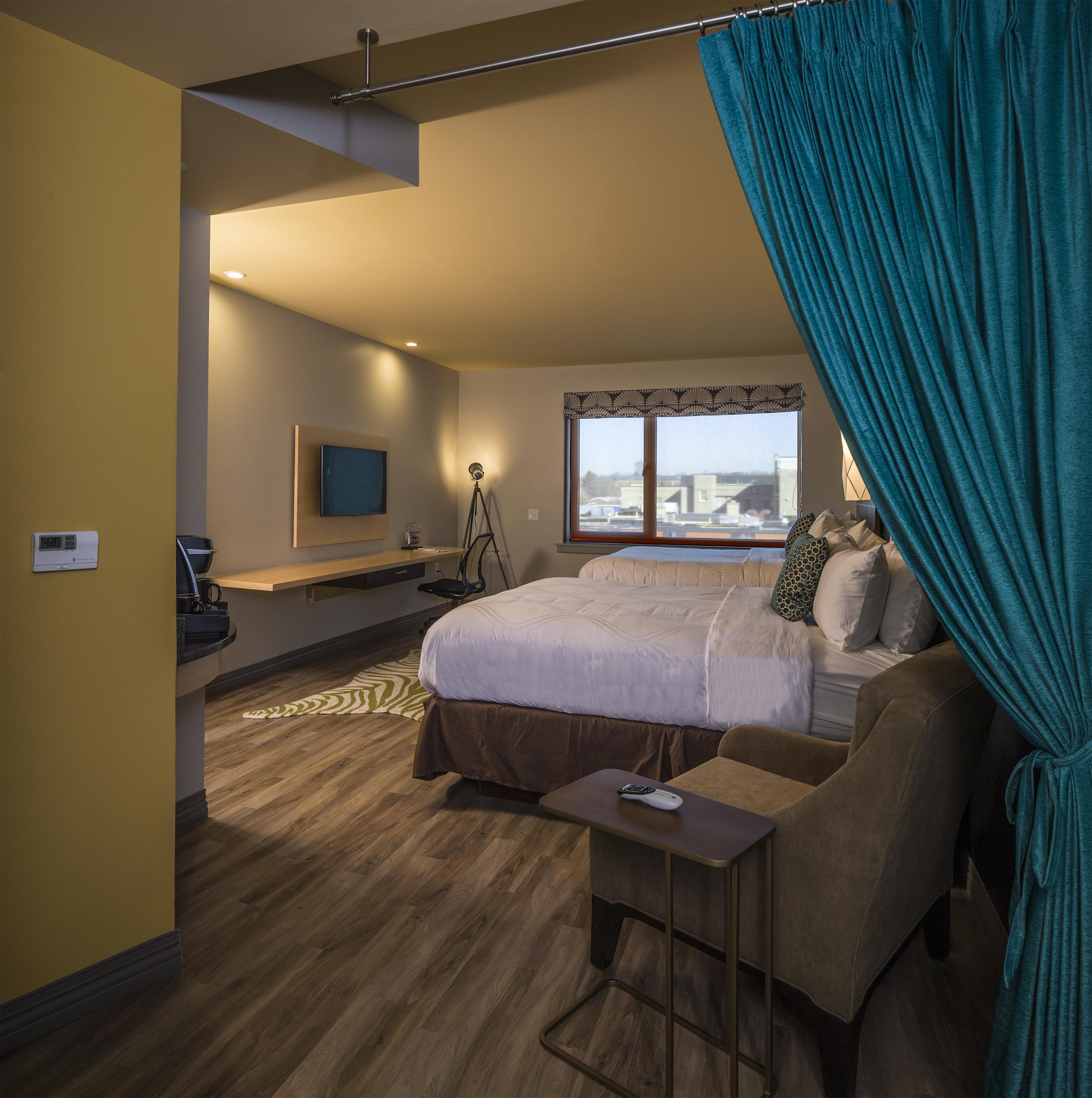Hotel Indigo Pittsburgh East Liberty By Ihg Buitenkant foto