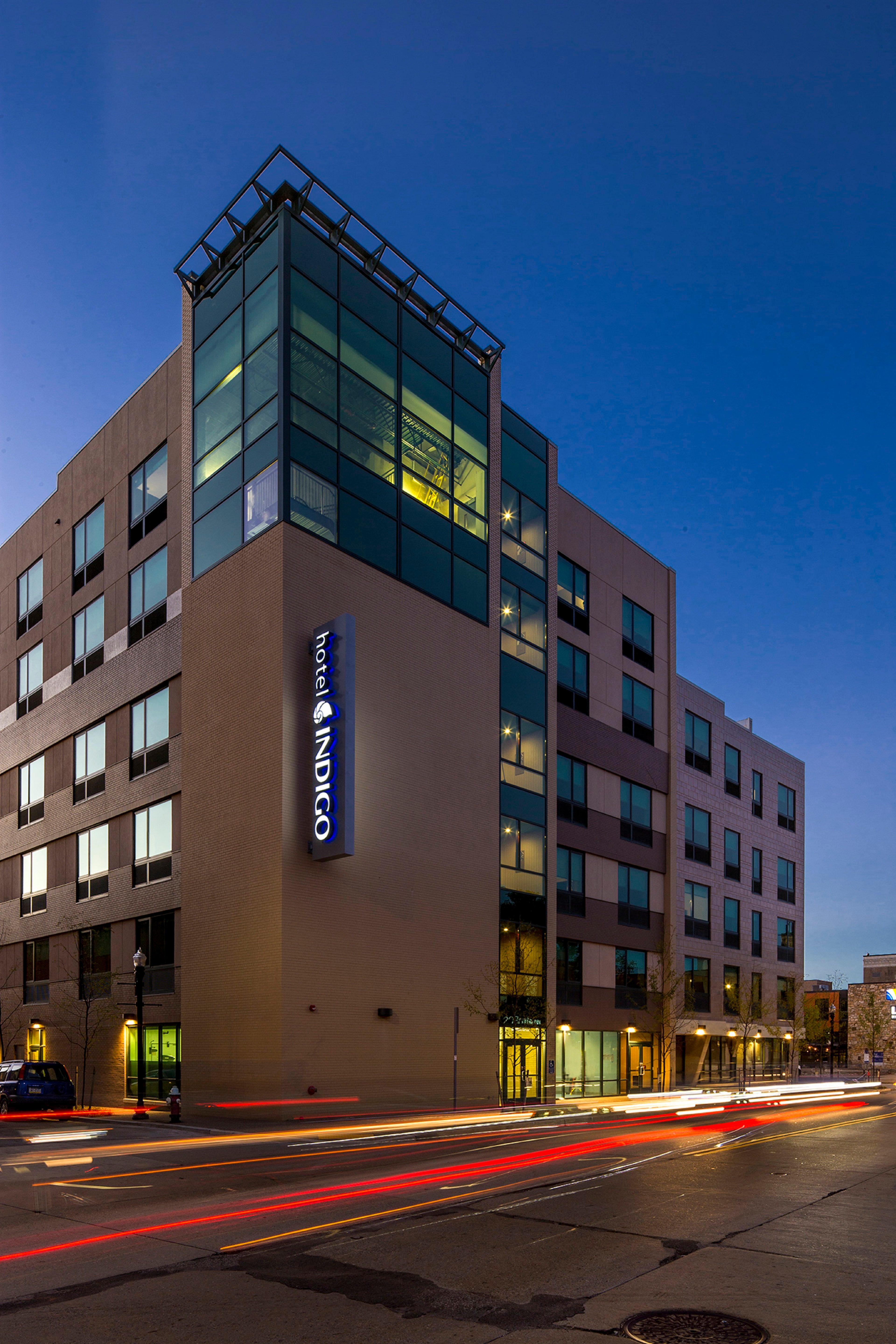 Hotel Indigo Pittsburgh East Liberty By Ihg Buitenkant foto