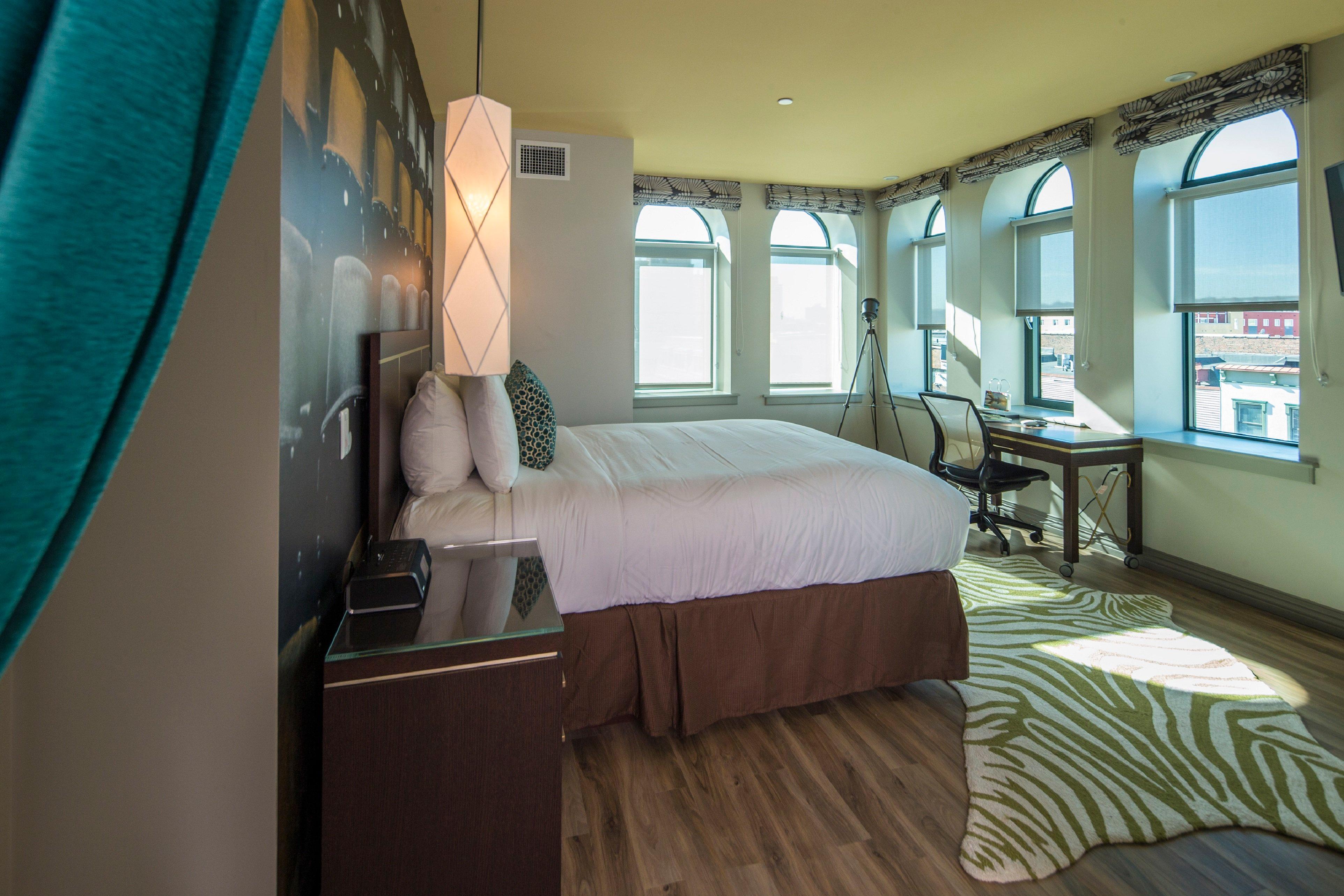 Hotel Indigo Pittsburgh East Liberty By Ihg Buitenkant foto