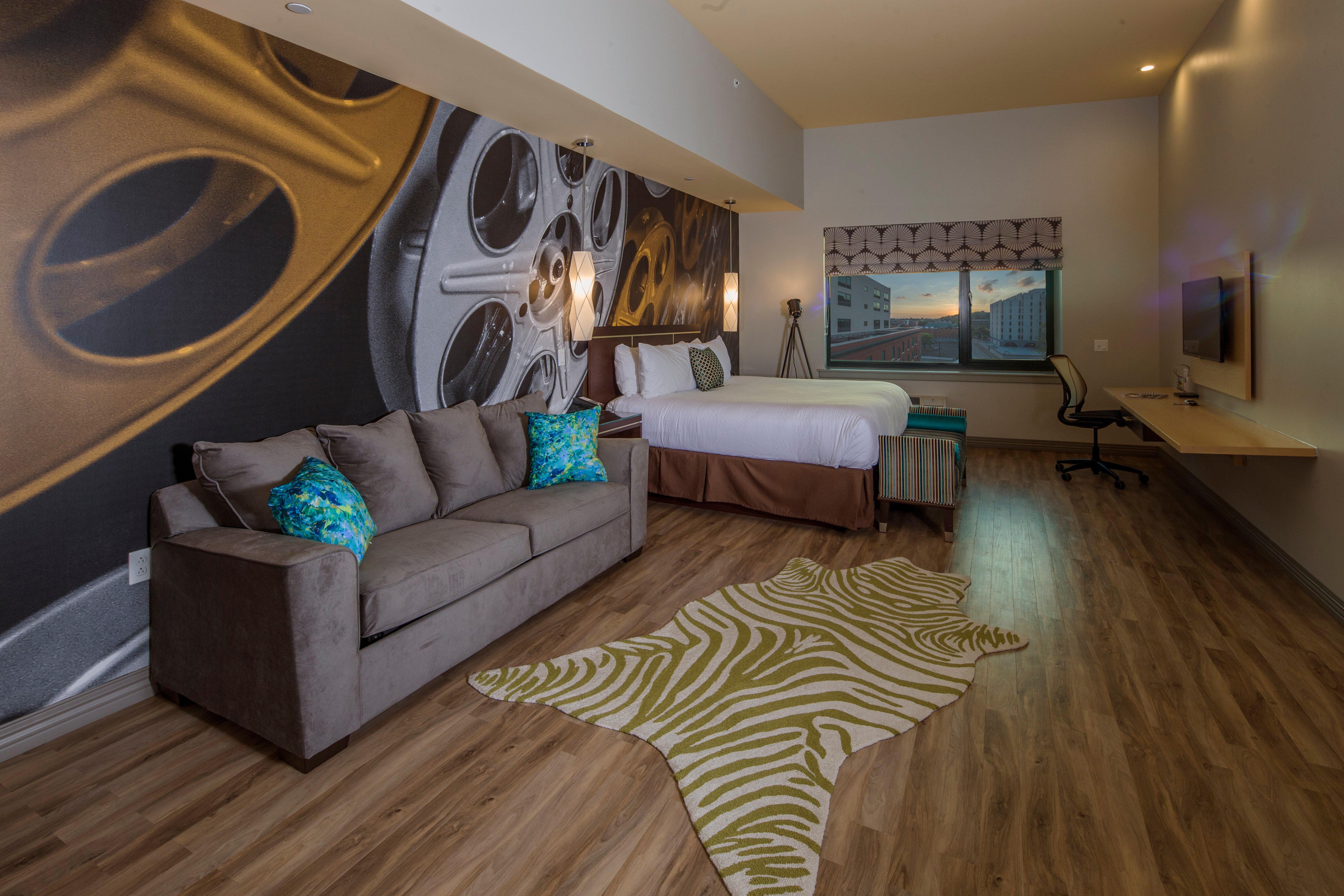 Hotel Indigo Pittsburgh East Liberty By Ihg Buitenkant foto