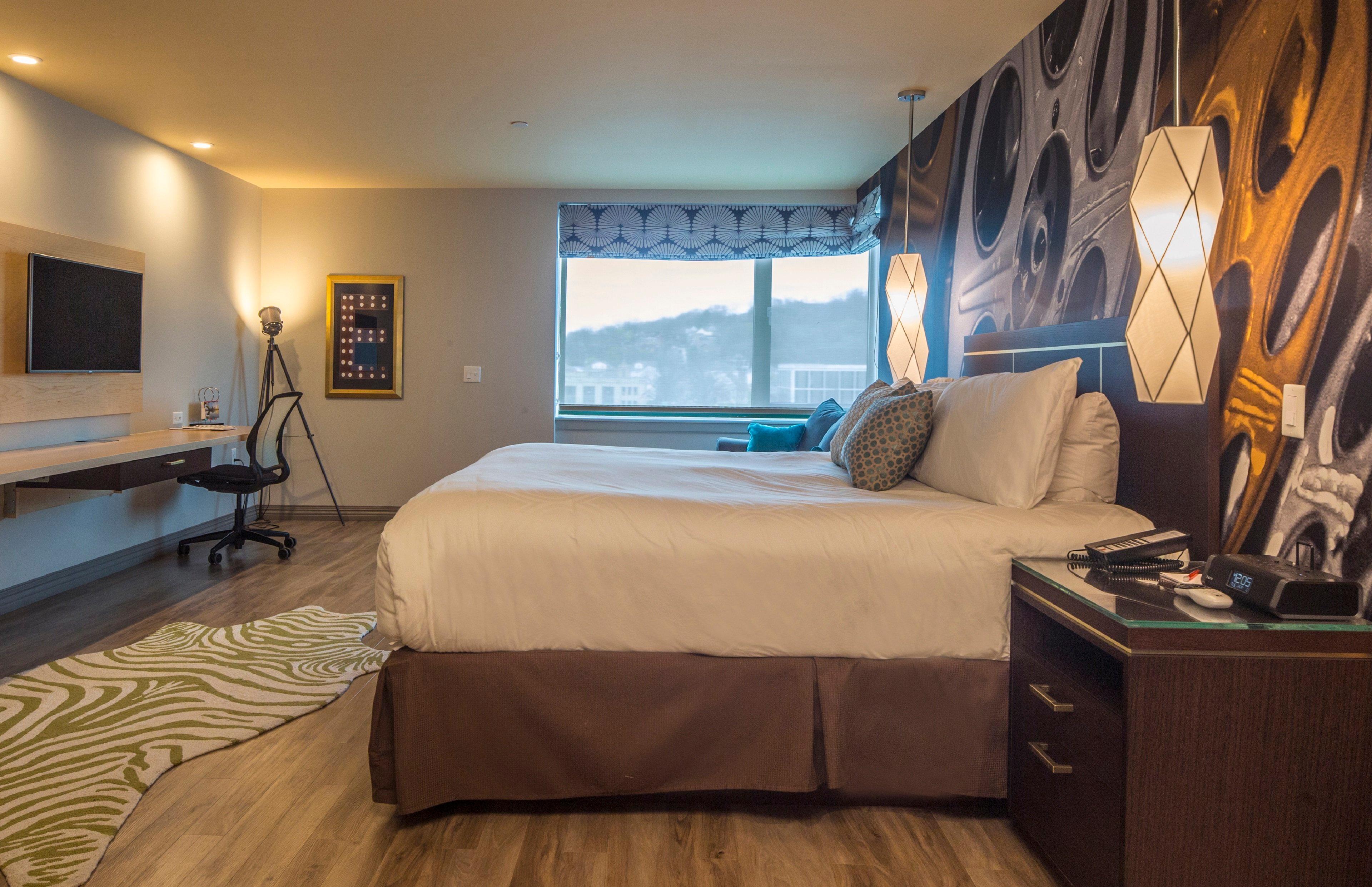 Hotel Indigo Pittsburgh East Liberty By Ihg Buitenkant foto