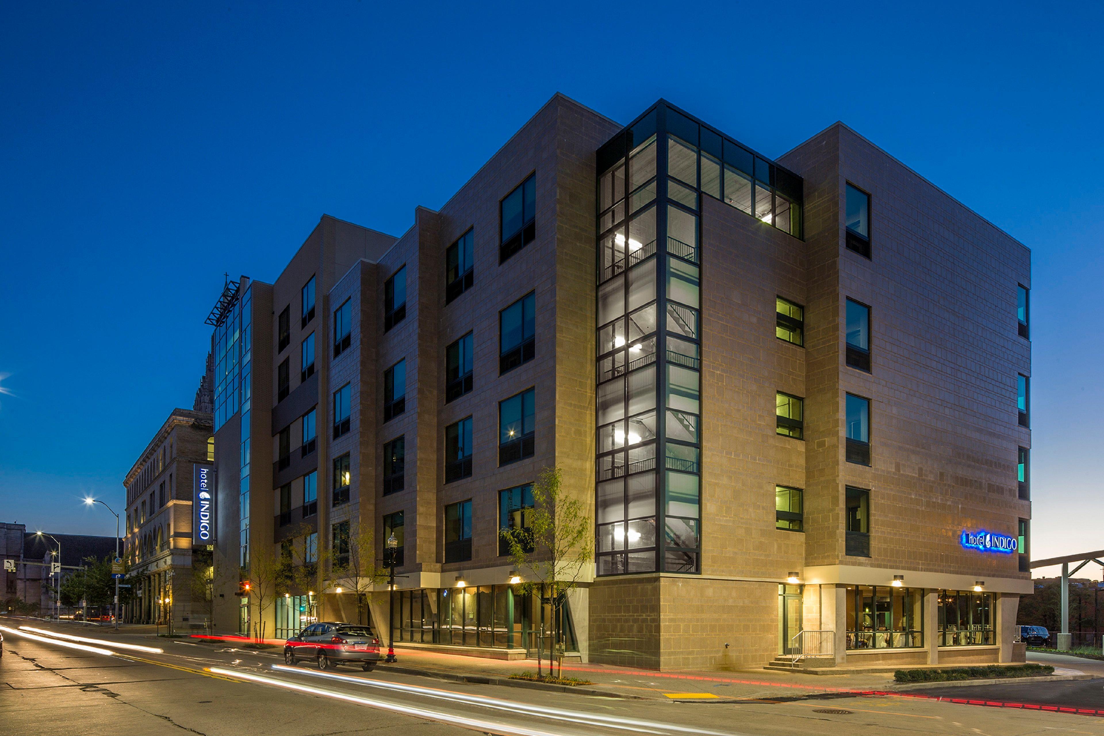 Hotel Indigo Pittsburgh East Liberty By Ihg Buitenkant foto
