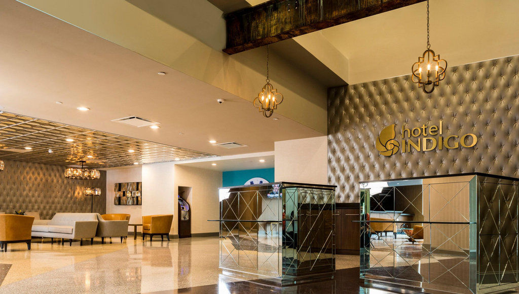 Hotel Indigo Pittsburgh East Liberty By Ihg Buitenkant foto