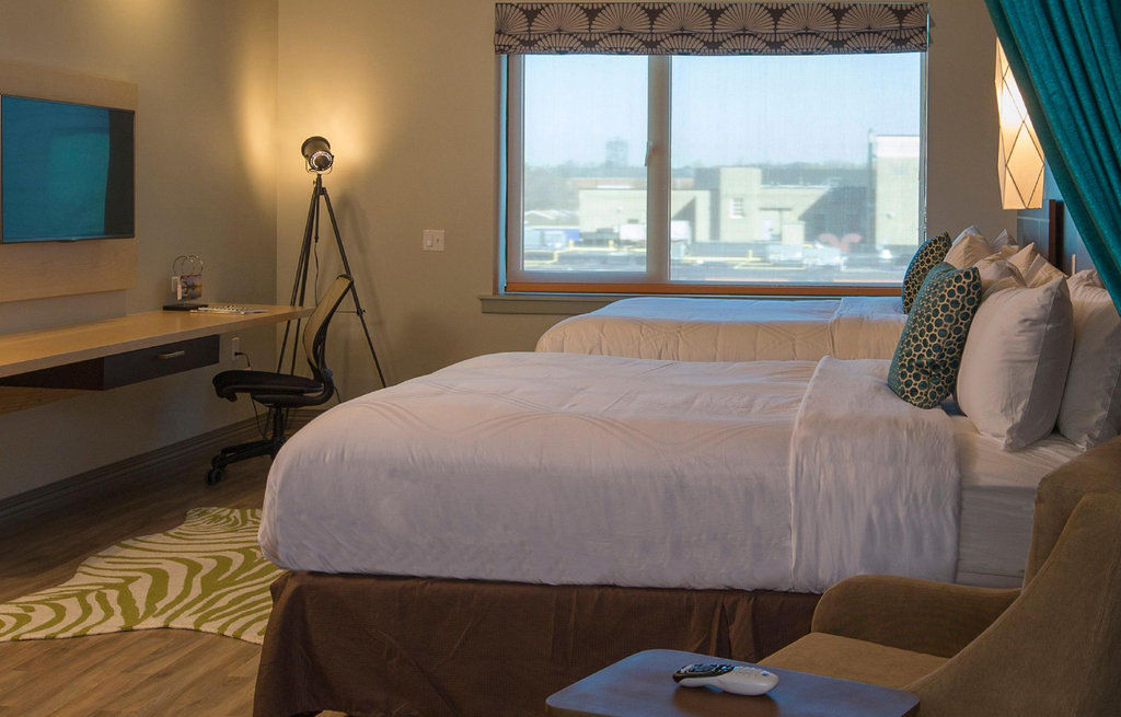 Hotel Indigo Pittsburgh East Liberty By Ihg Buitenkant foto