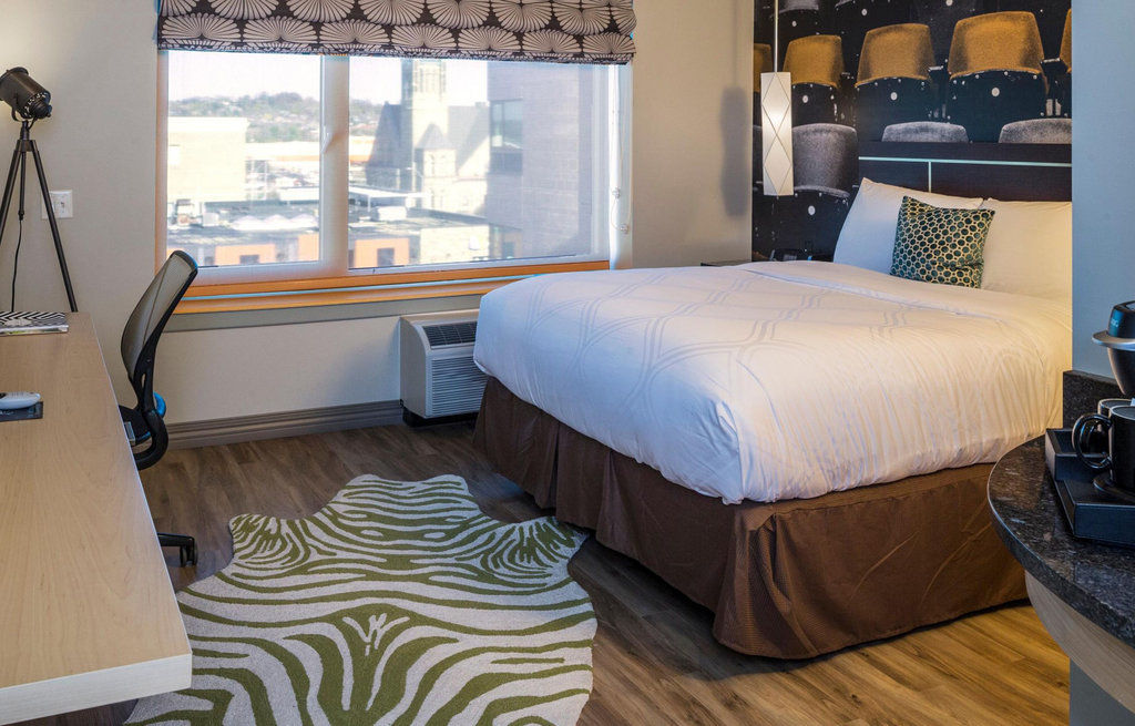 Hotel Indigo Pittsburgh East Liberty By Ihg Buitenkant foto