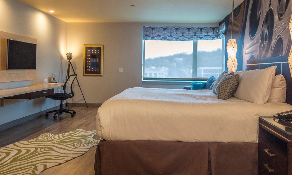 Hotel Indigo Pittsburgh East Liberty By Ihg Buitenkant foto