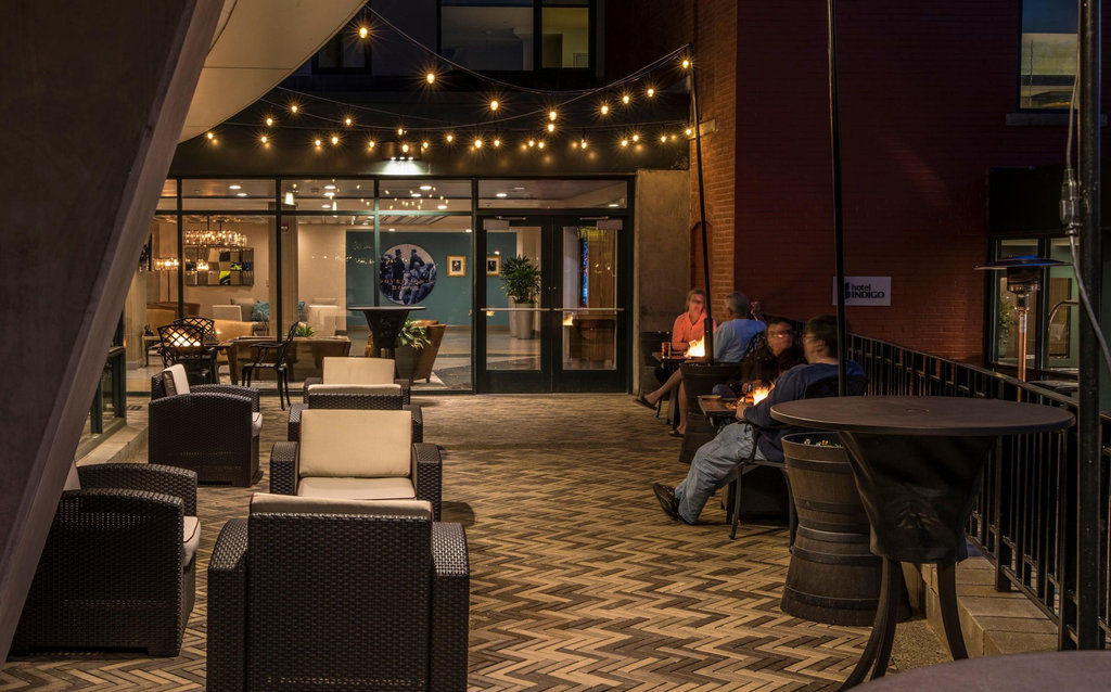 Hotel Indigo Pittsburgh East Liberty By Ihg Buitenkant foto