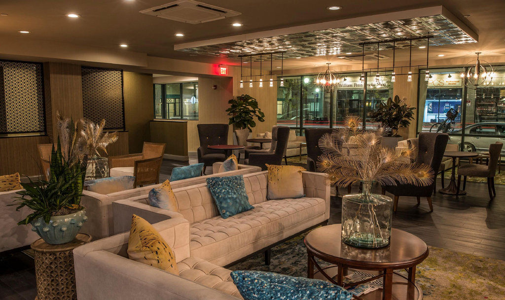 Hotel Indigo Pittsburgh East Liberty By Ihg Buitenkant foto