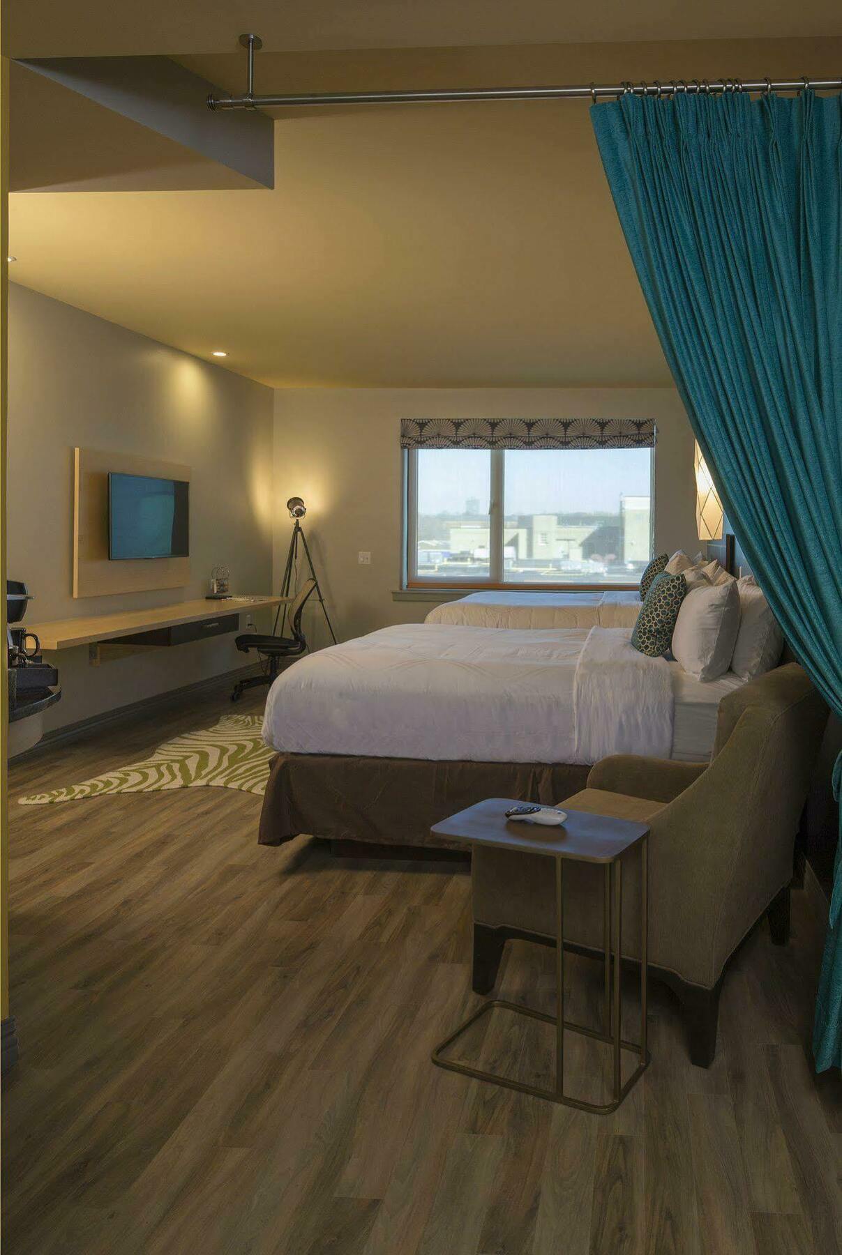 Hotel Indigo Pittsburgh East Liberty By Ihg Buitenkant foto