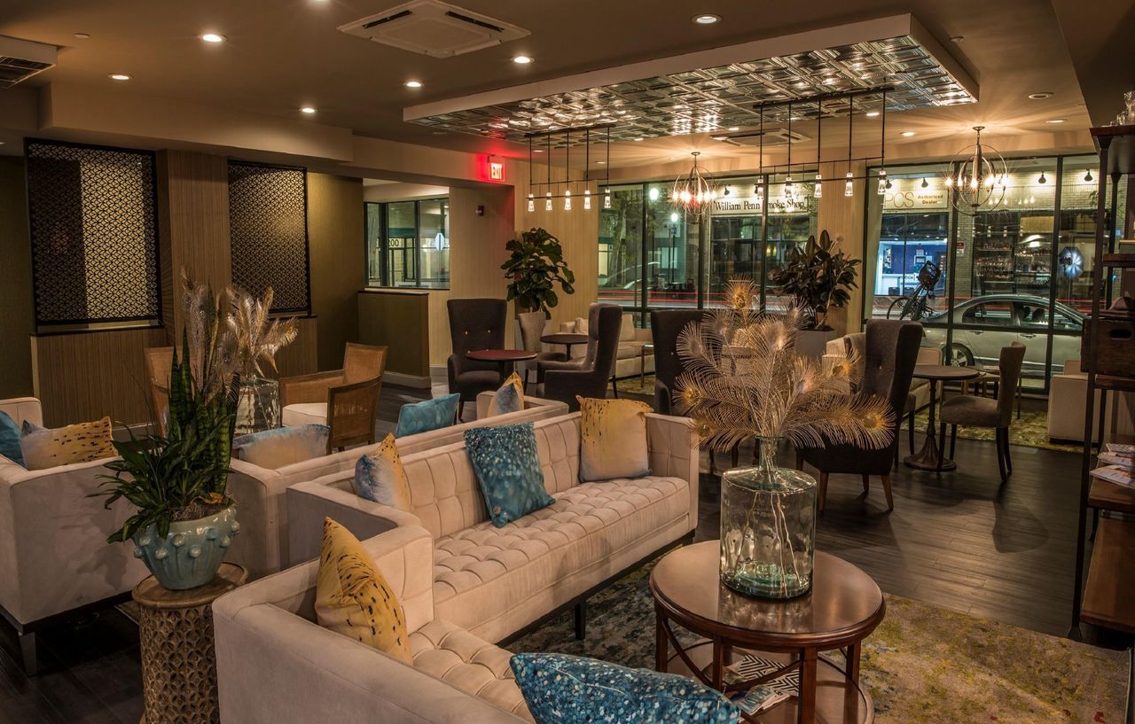 Hotel Indigo Pittsburgh East Liberty By Ihg Buitenkant foto